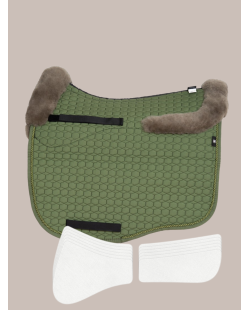 Chabraque dressage poches corrections système Eurofit MATTES
