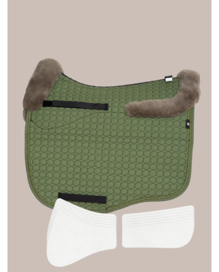 Chabraque dressage poches corrections système Eurofit MATTES