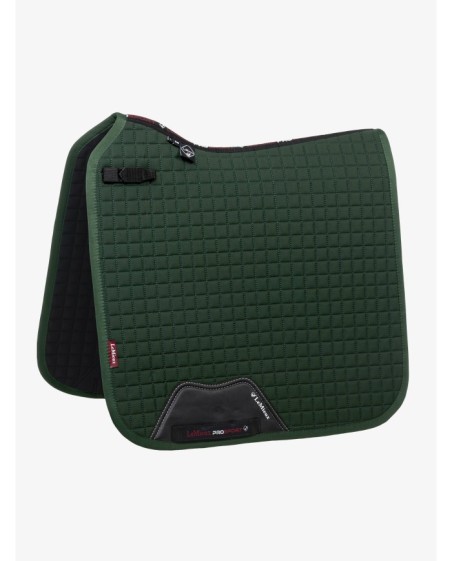 LeMieux - Tapis Square Dressage en coton