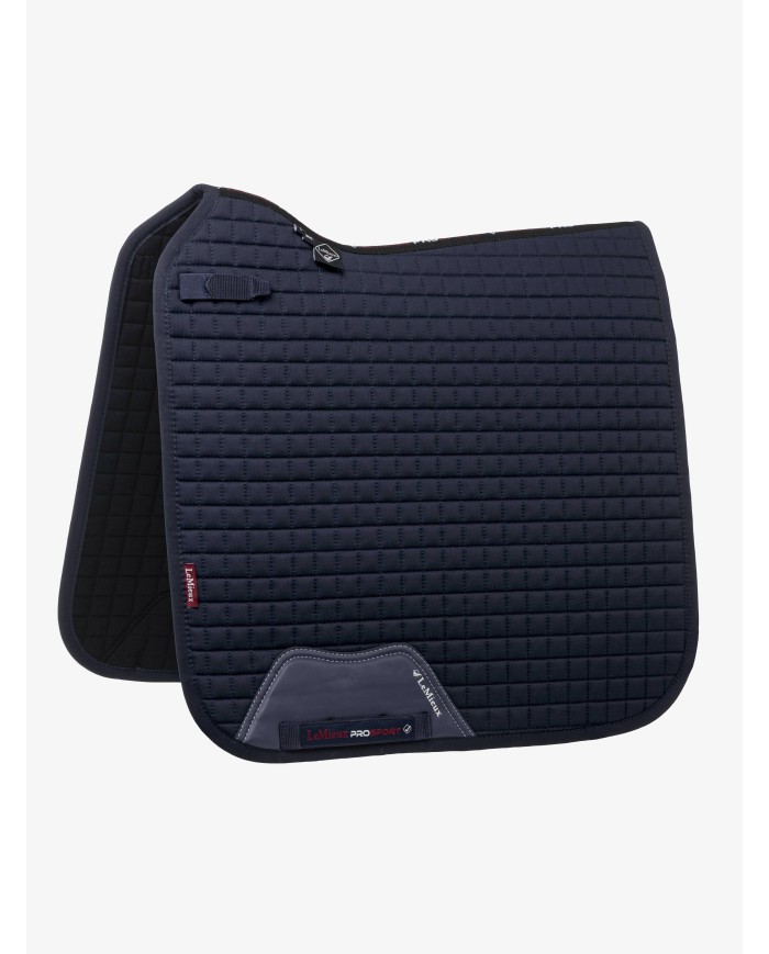 LeMieux - Tapis Square Dressage en coton