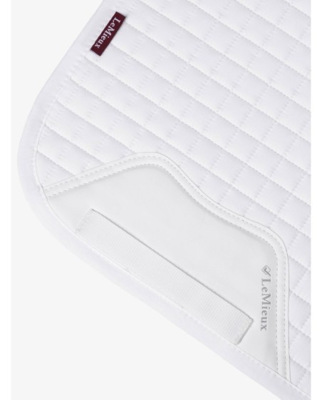 LeMieux - Tapis Square Dressage en coton