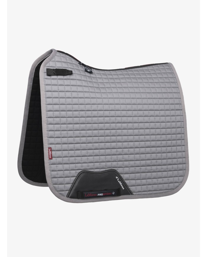 LeMieux - Tapis Square Dressage en coton