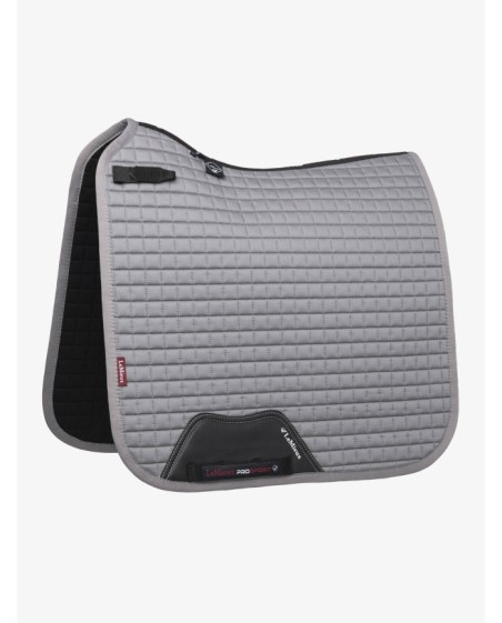 LeMieux - Tapis Square Dressage en coton