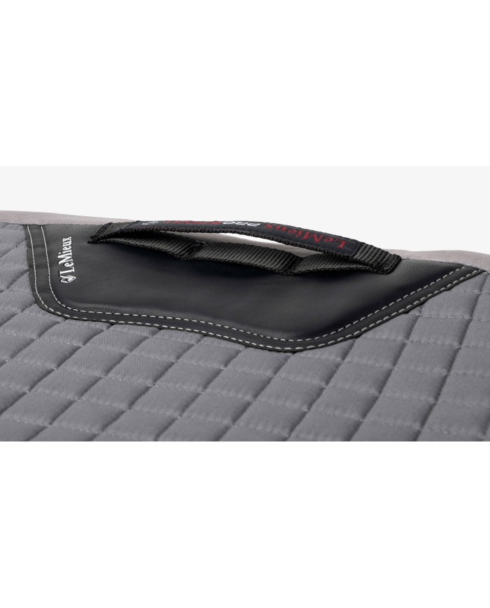 LeMieux - Tapis Square Dressage en coton