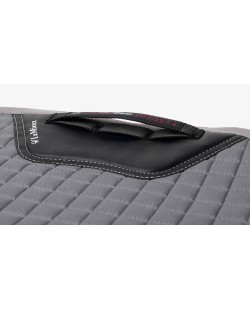 LeMieux - Tapis Square Dressage en coton