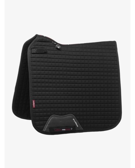 LeMieux - Tapis Square Dressage en coton