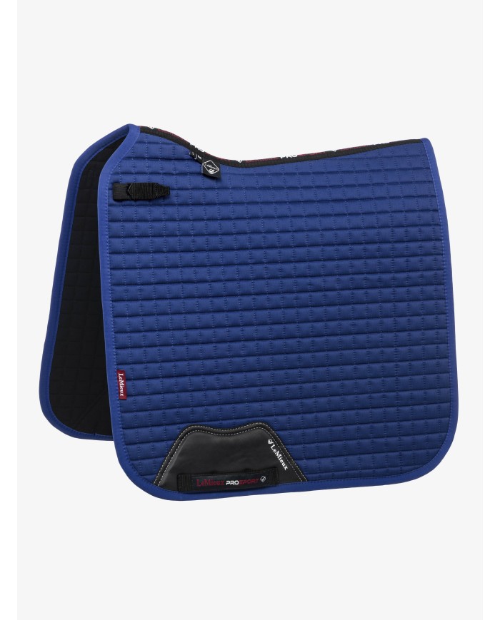 LeMieux - Tapis Square Dressage en coton
