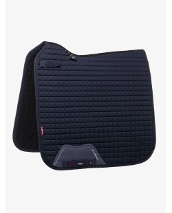 LeMieux - Tapis Square Dressage en coton