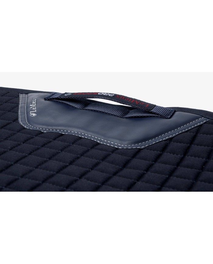 LeMieux - Tapis Square Dressage en coton