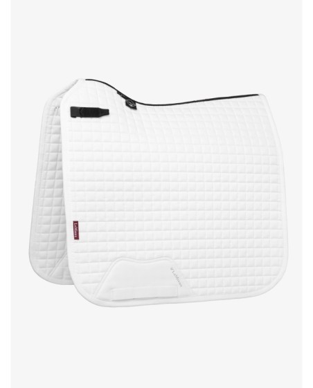 LeMieux - Tapis Square Dressage en coton