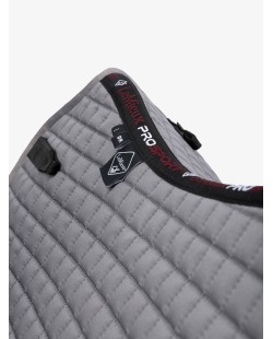 LeMieux - Tapis Square Dressage en coton