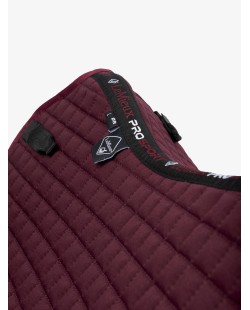 LeMieux - Tapis Square Dressage en coton