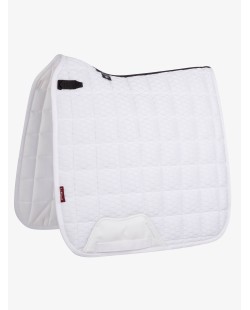 LeMieux - Tapis Square Dressage en Carbon Mesh