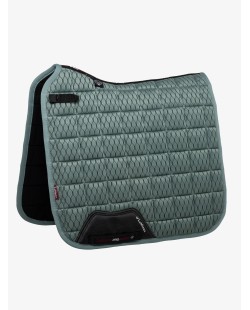 LeMieux - Tapis Square Dressage en Carbon Mesh