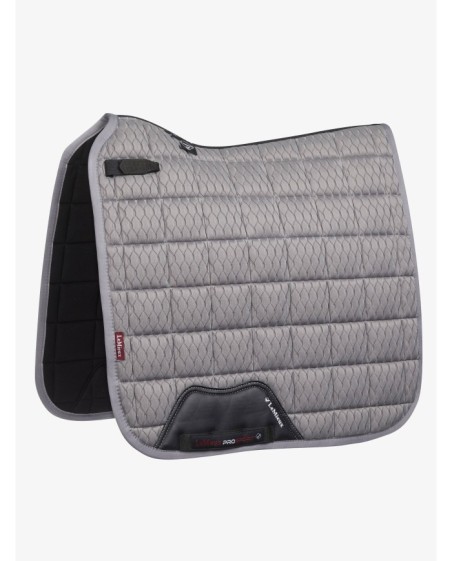 LeMieux - Tapis Square Dressage en Carbon Mesh