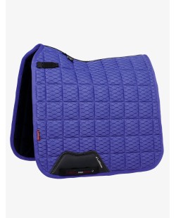 LeMieux - Tapis Square Dressage en Carbon Mesh