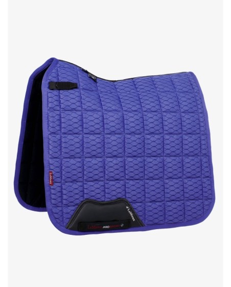 LeMieux - Tapis Square Dressage en Carbon Mesh