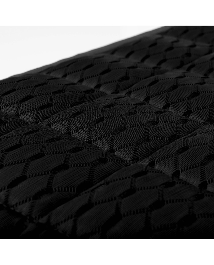 LeMieux - Tapis Square Dressage en Carbon Mesh