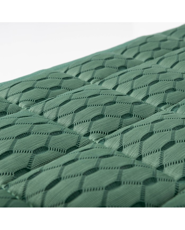 LeMieux - Tapis Square Dressage en Carbon Mesh