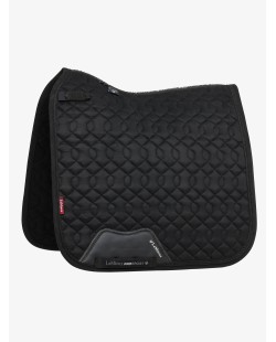 LeMieux - Tapis dressage Crystal en suédine