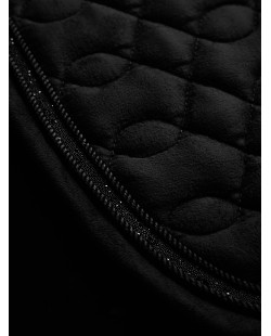 LeMieux - Tapis dressage Crystal en suédine