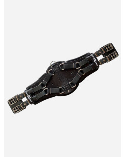 MARJOMAN - Sangle XpandGirth dressage en cuir