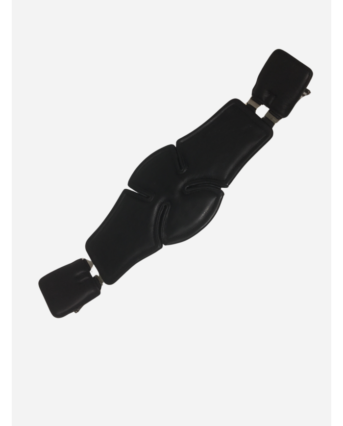 MARJOMAN - Sangle XpandGirth dressage en cuir