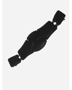 MARJOMAN - Sangle XpandGirth dressage en cuir