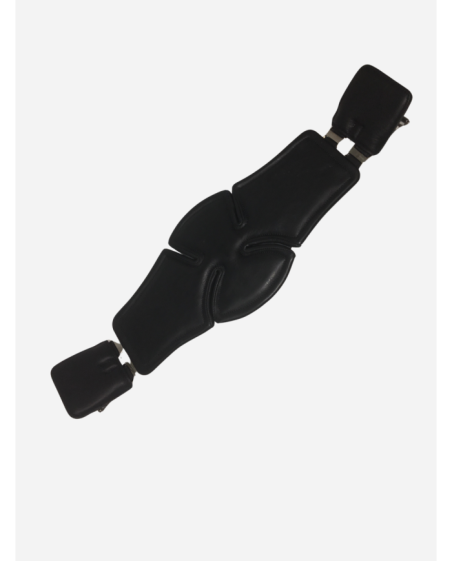 MARJOMAN - Sangle XpandGirth dressage en cuir