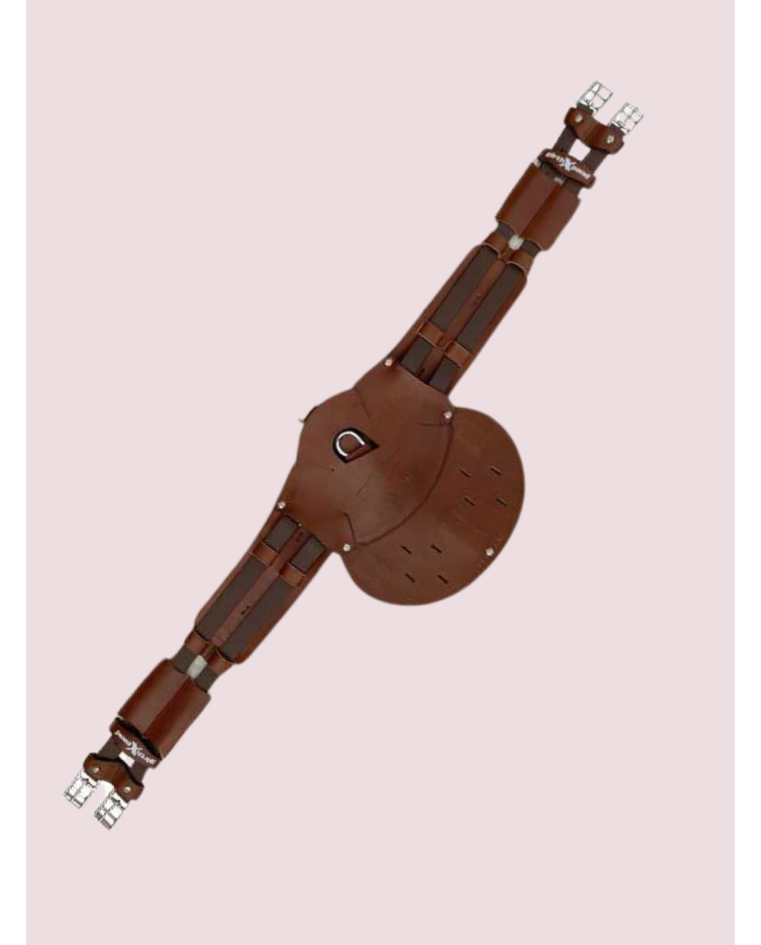 Sangle Xpandgirth CSO bavette en Néoprène