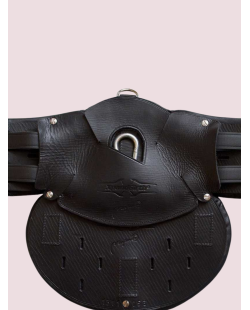 Sangle Xpandgirth CSO bavette avec mouton