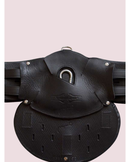 MARJOMAN - Sangle Xpandgirth CSO bavette avec mouton