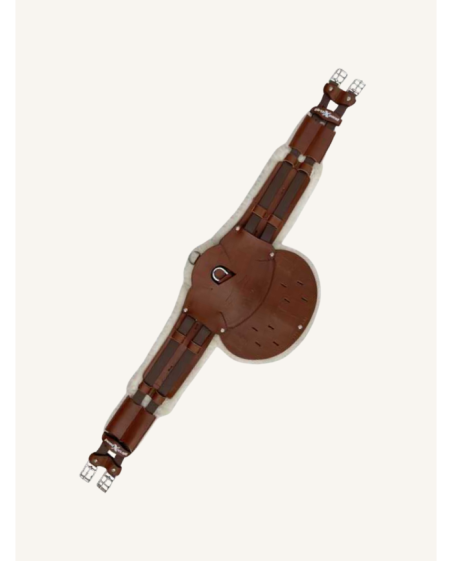 MARJOMAN - Sangle Xpandgirth CSO bavette avec mouton