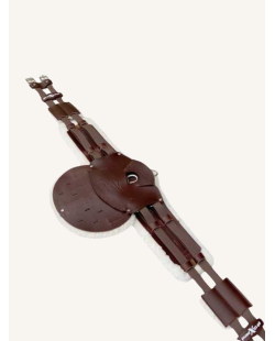 Sangle Xpandgirth CSO bavette avec mouton