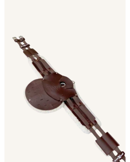 MARJOMAN - Sangle Xpandgirth CSO bavette avec mouton