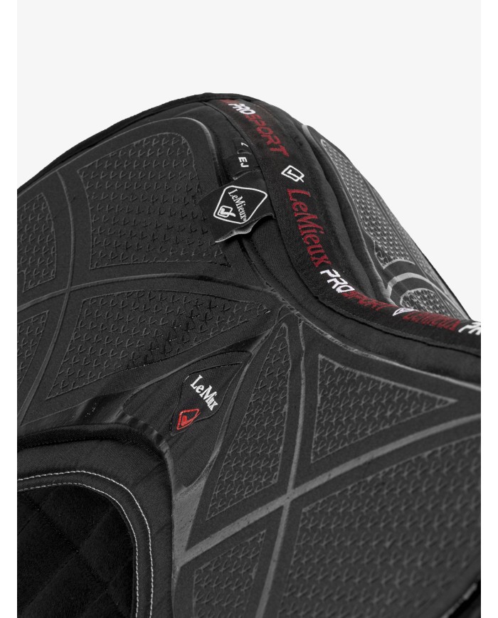 LeMieux - Tapis Square X-Grip Silicone EuroJump