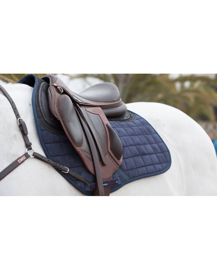 LeMieux - Tapis Square X-Grip Silicone EuroJump