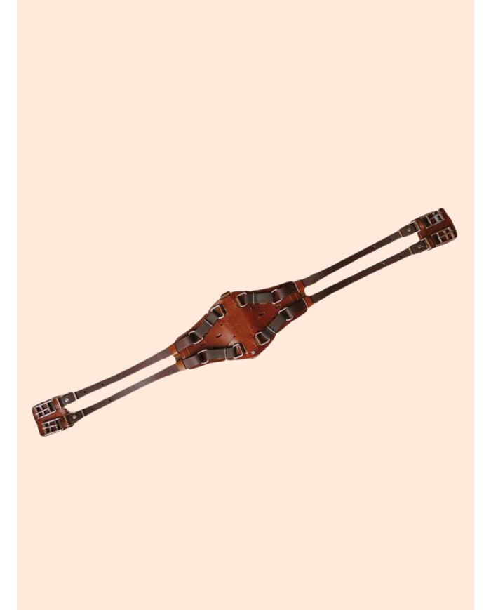 Sangle Xpandgirth CSO en cuir