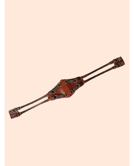 MARJOMAN - Sangle Xpandgirth CSO en cuir