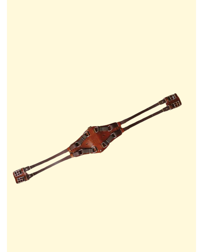 MARJOMAN - Sangle Xpandgirth CSO en néoprène