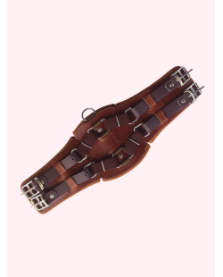Sangle Xpandgirth SLIM dressage en Néoprène