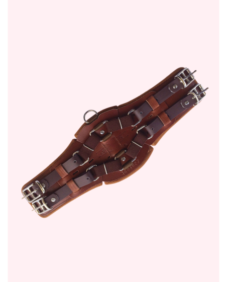 MARJOMAN - Sangle Xpandgirth SLIM dressage en Néoprène