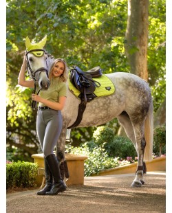 LeMieux - Tapis Square CSO Loire Classic
