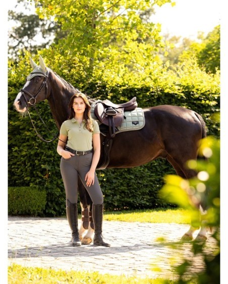 LeMieux - Tapis Square CSO Loire Classic
