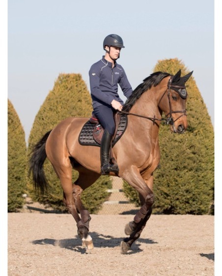 LeMieux - Tapis Square CSO Loire Classic