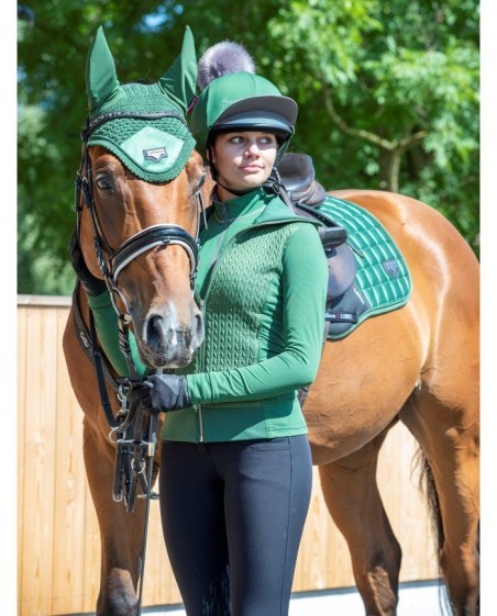 LeMieux - Tapis Square CSO Loire Classic