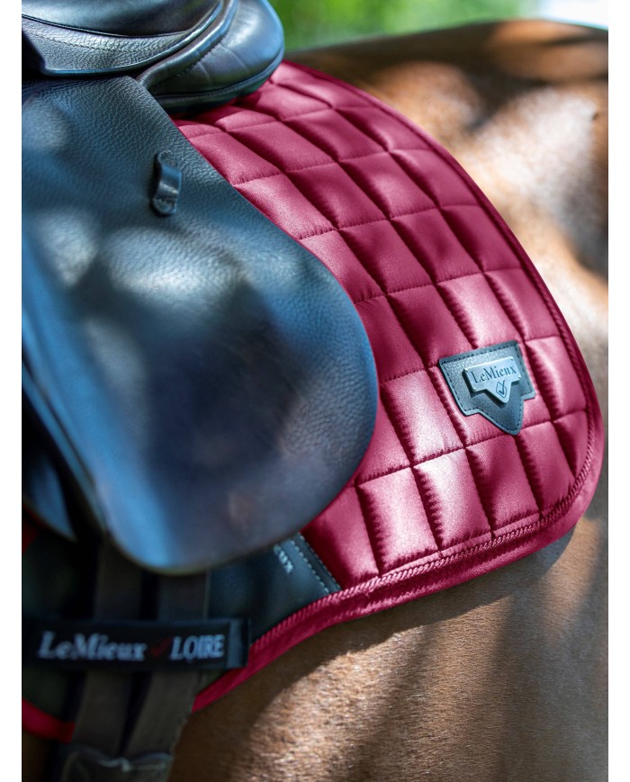LeMieux - Tapis Square CSO Loire Classic