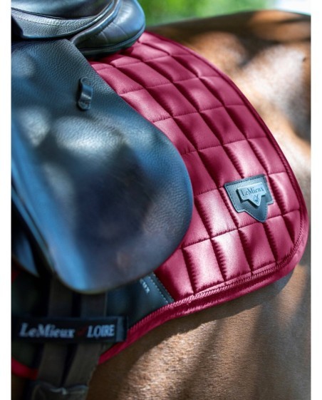 LeMieux - Tapis Square CSO Loire Classic