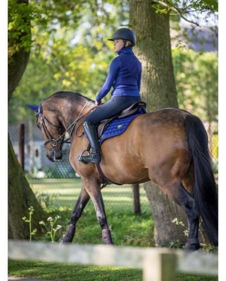 LeMieux - Tapis Square CSO Loire Classic