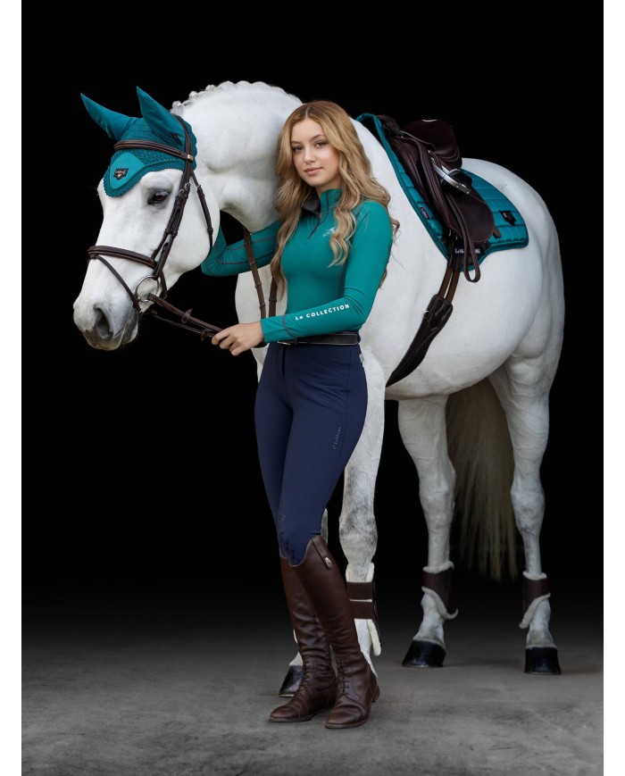LeMieux - Tapis Square CSO Loire Classic